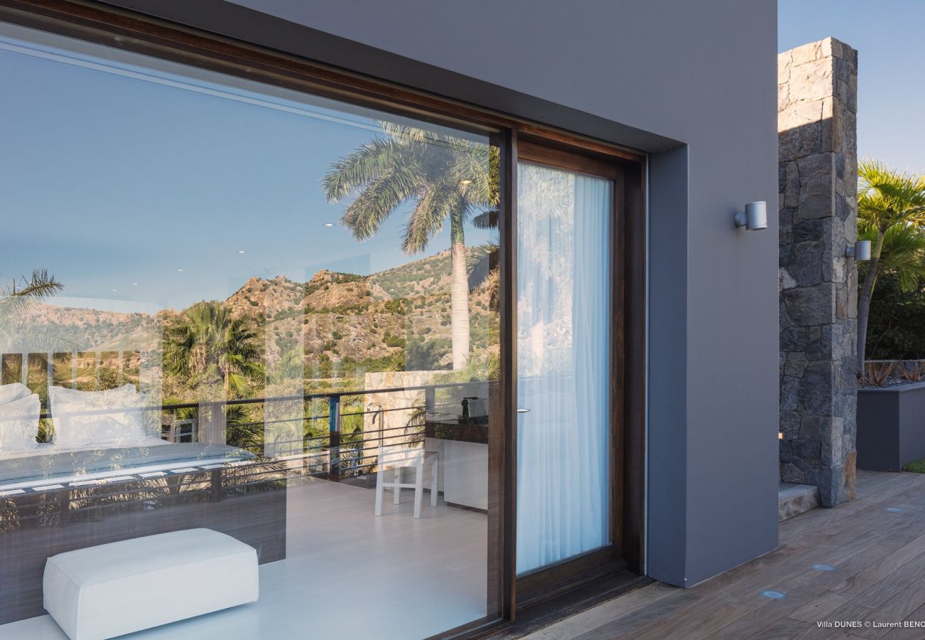Villa à Saint Barthélemy - Villa Dunes St Barth 6-bd