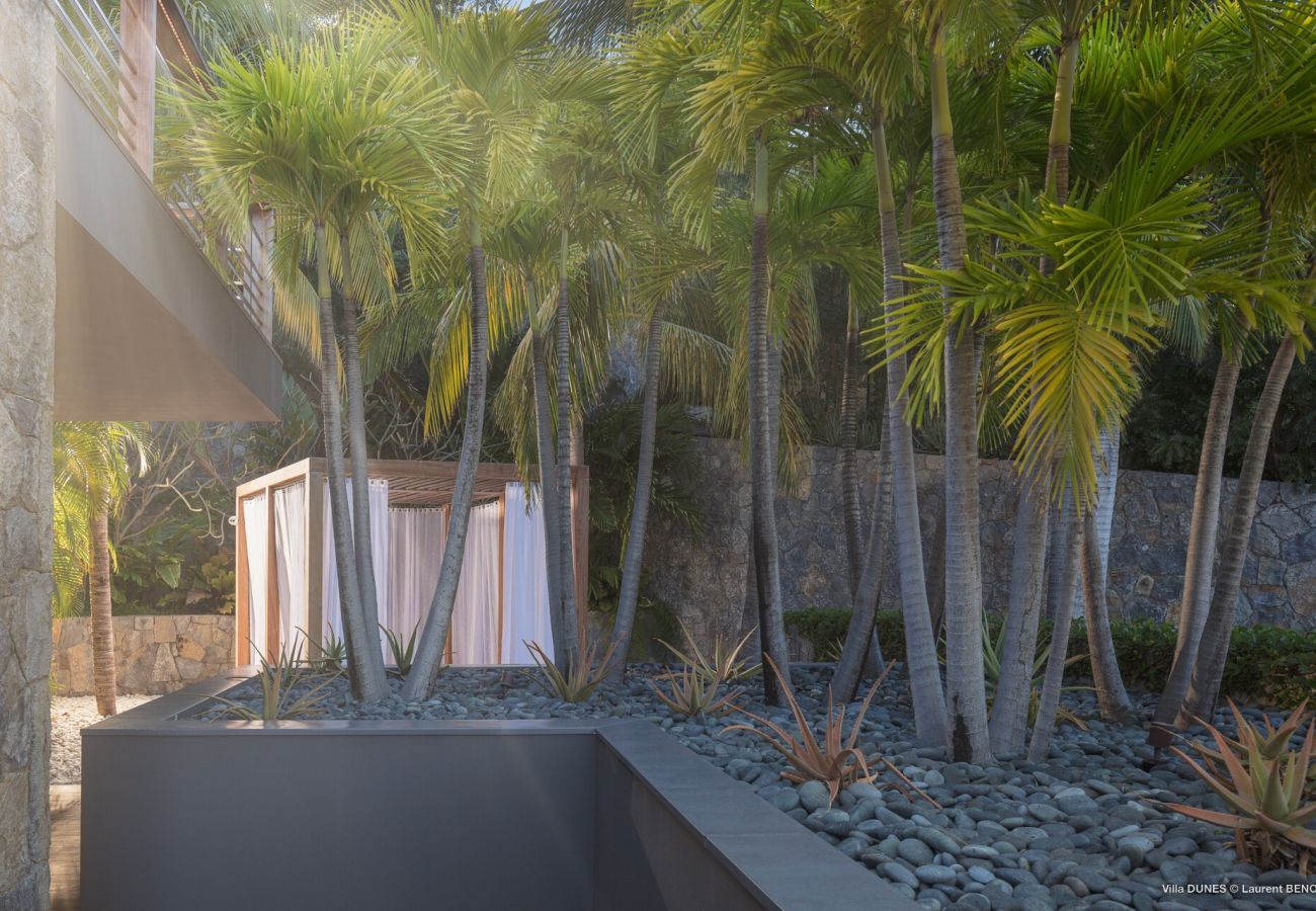 Villa à Saint Barthélemy - Villa Dunes St Barth 6-bd