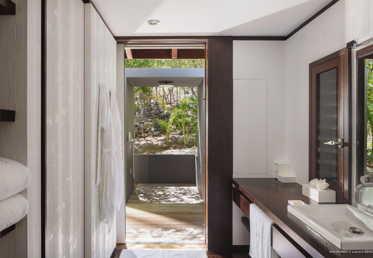 Villa à Saint Barthélemy - Villa Dunes St Barth 6-bd