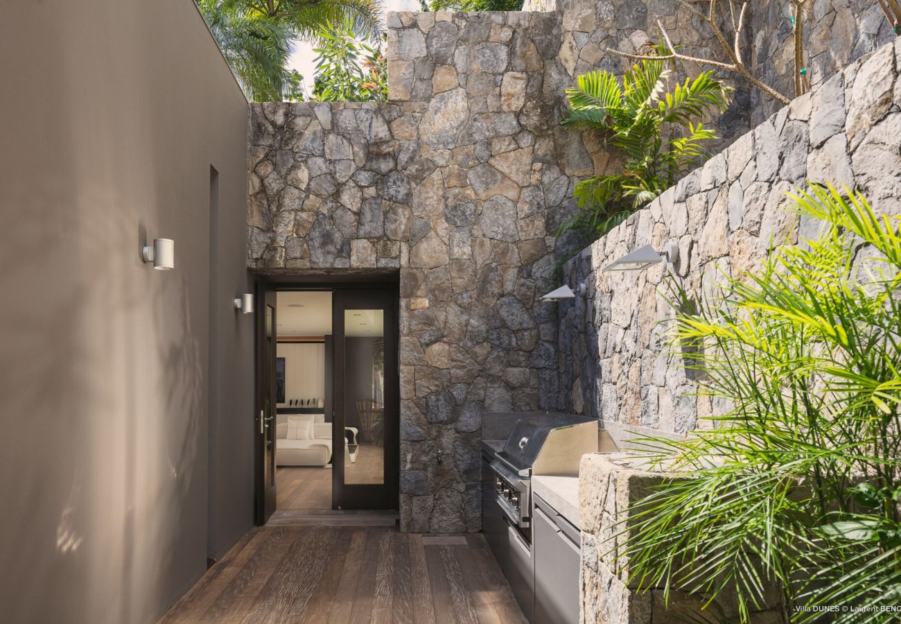 Villa à Saint Barthélemy - Villa Dunes St Barth 6-bd
