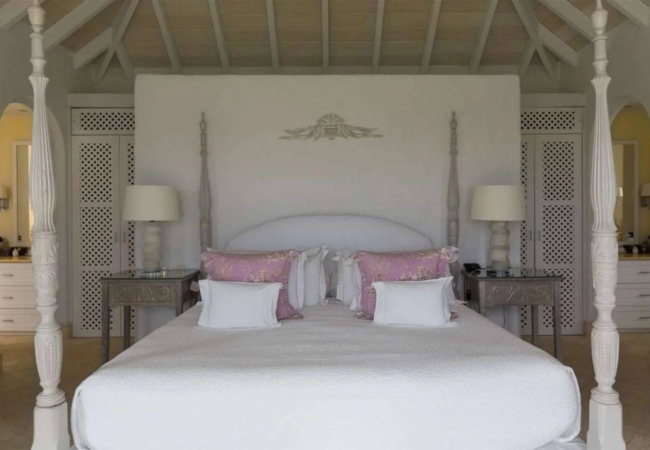 Villa à Saint Barthélemy - Villa Amis du Vent St Barth 2-bd