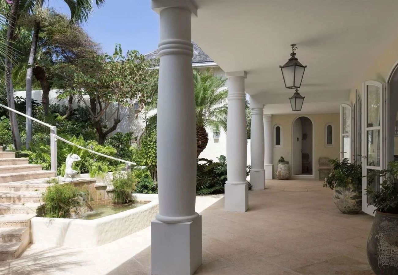 Villa à Saint Barthélemy - Villa Amis du Vent St Barth 1-bd