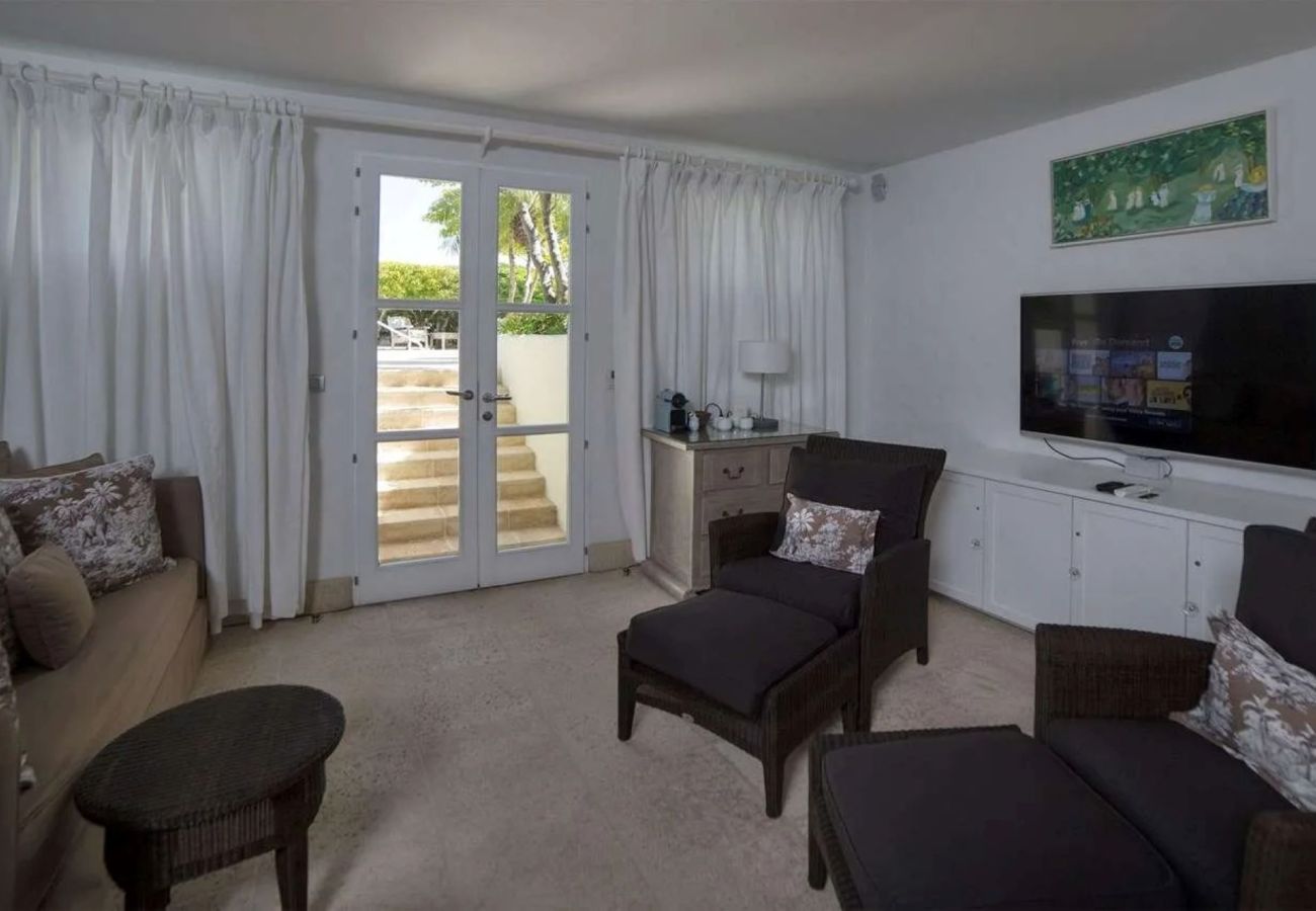 Villa à Saint Barthélemy - Villa Amis du Vent St Barth 1-bd