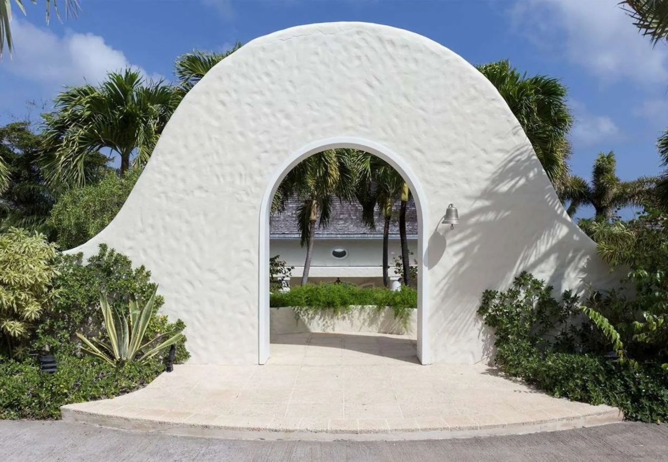 Villa à Saint Barthélemy - Villa Amis du Vent St Barth 1-bd