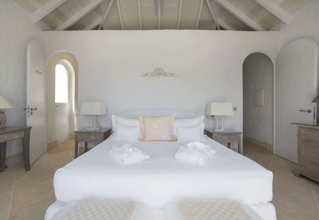 Villa à Saint Barthélemy - Villa Amis du Vent St Barth 1-bd