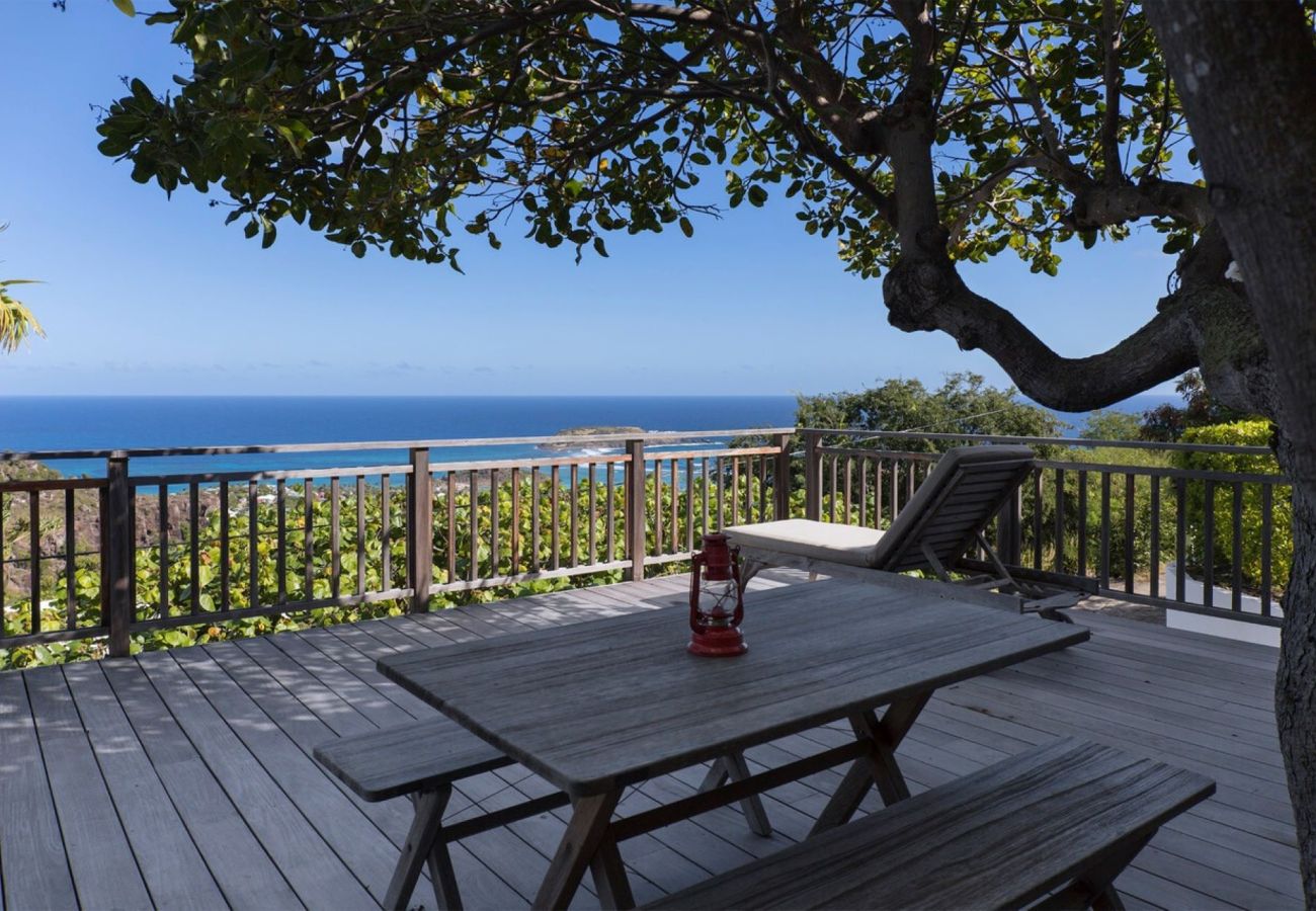 Villa à Saint Barthélemy - Villa Bibi St Barth 5-bd