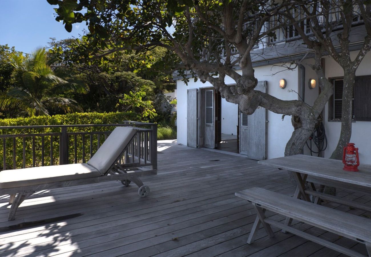 Villa à Saint Barthélemy - Villa Bibi St Barth 5-bd