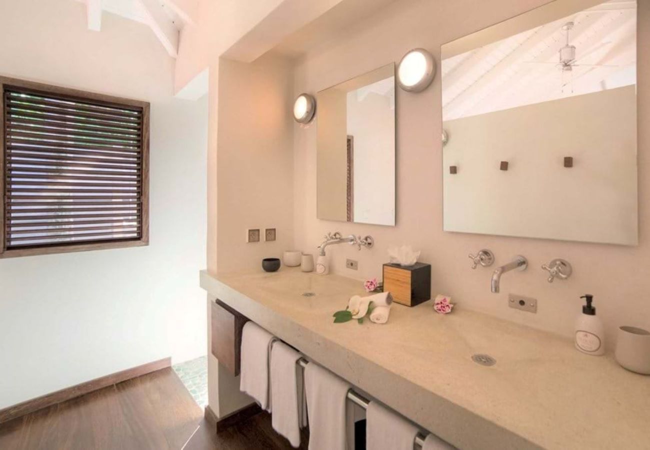 Villa à Saint Barthélemy - Villa Bibi St Barth 5-bd