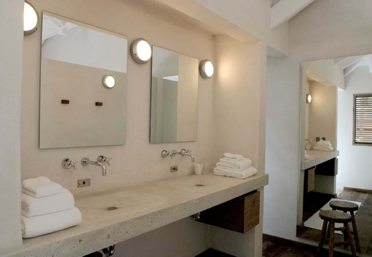 Villa à Saint Barthélemy - Villa Bibi St Barth 5-bd