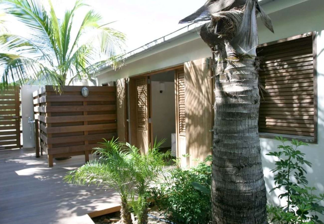 Villa à Saint Barthélemy - Villa Bibi St Barth 5-bd