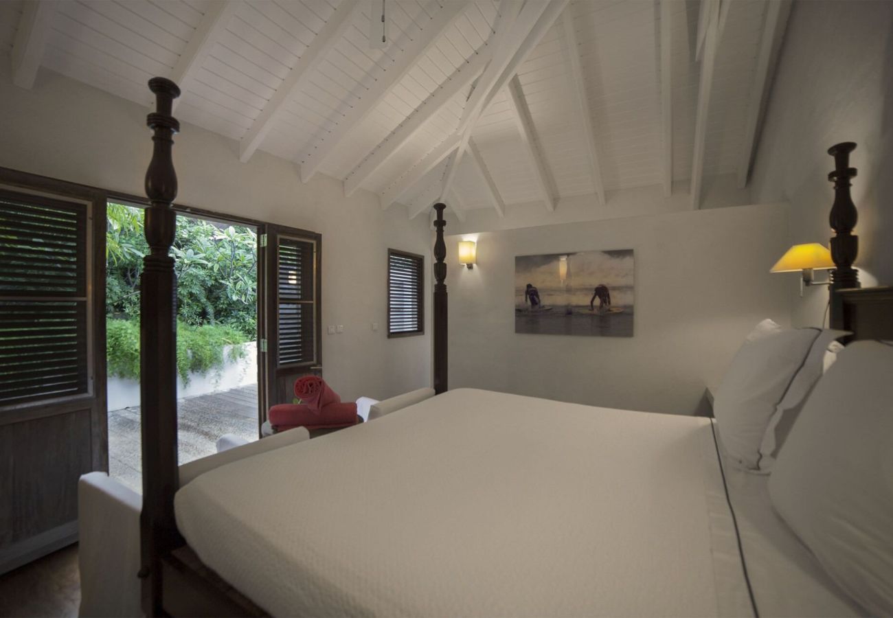 Villa à Saint Barthélemy - Villa Bibi St Barth 5-bd