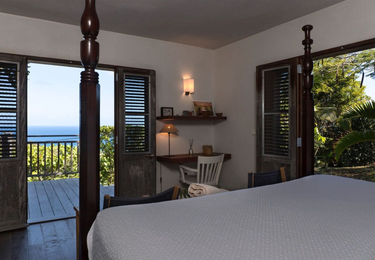 Villa à Saint Barthélemy - Villa Bibi St Barth 5-bd