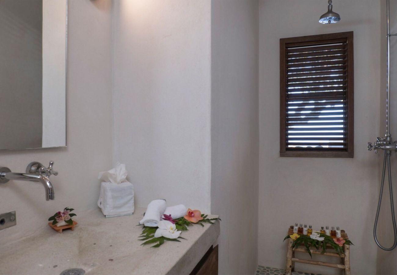 Villa à Saint Barthélemy - Villa Bibi St Barth 5-bd