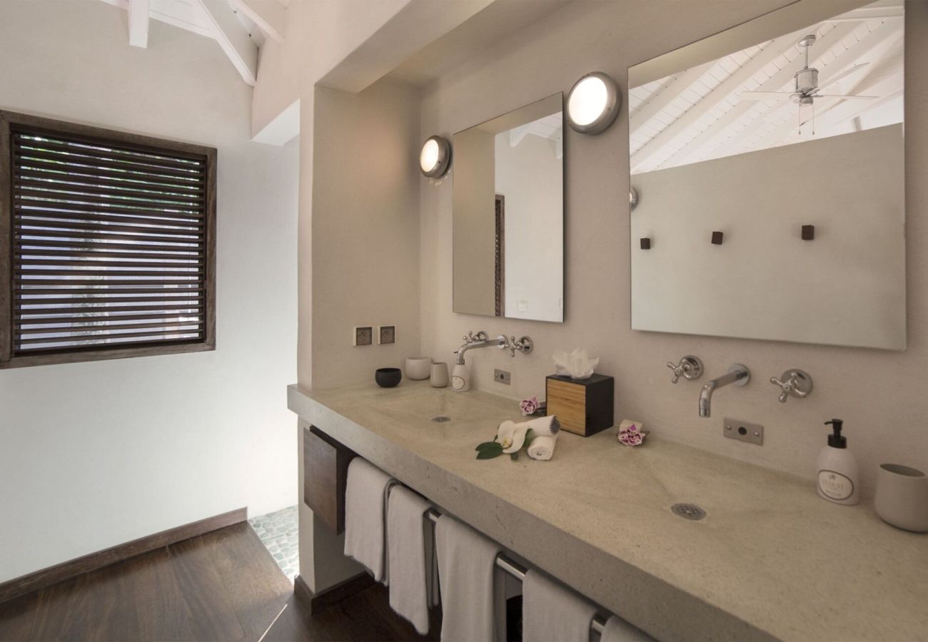 Villa à Saint Barthélemy - Villa Bibi St Barth 5-bd