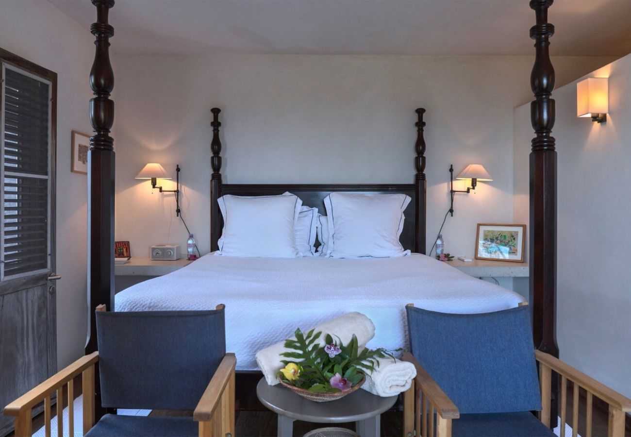 Villa à Saint Barthélemy - Villa Bibi St Barth 5-bd