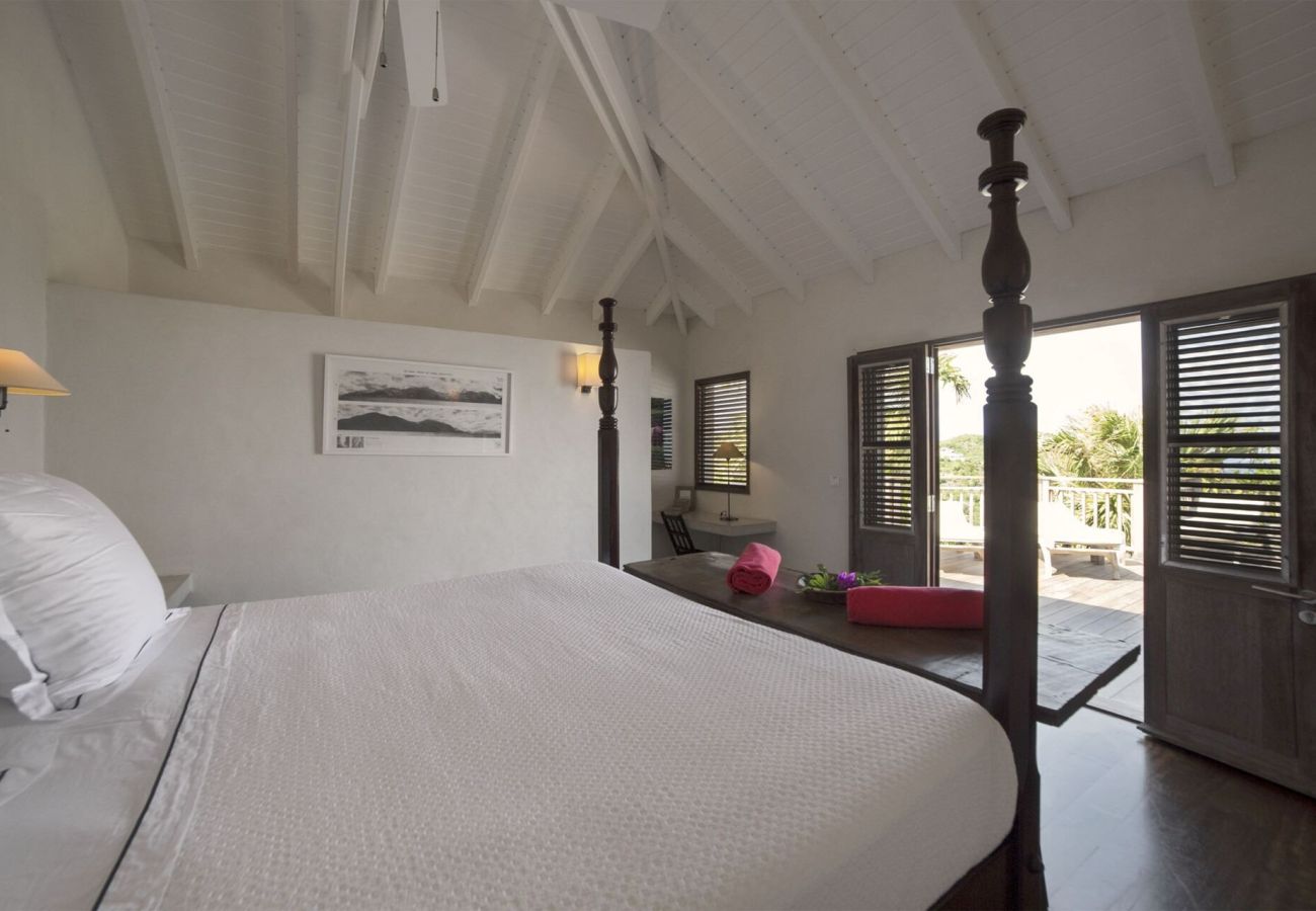 Villa à Saint Barthélemy - Villa Bibi St Barth 5-bd