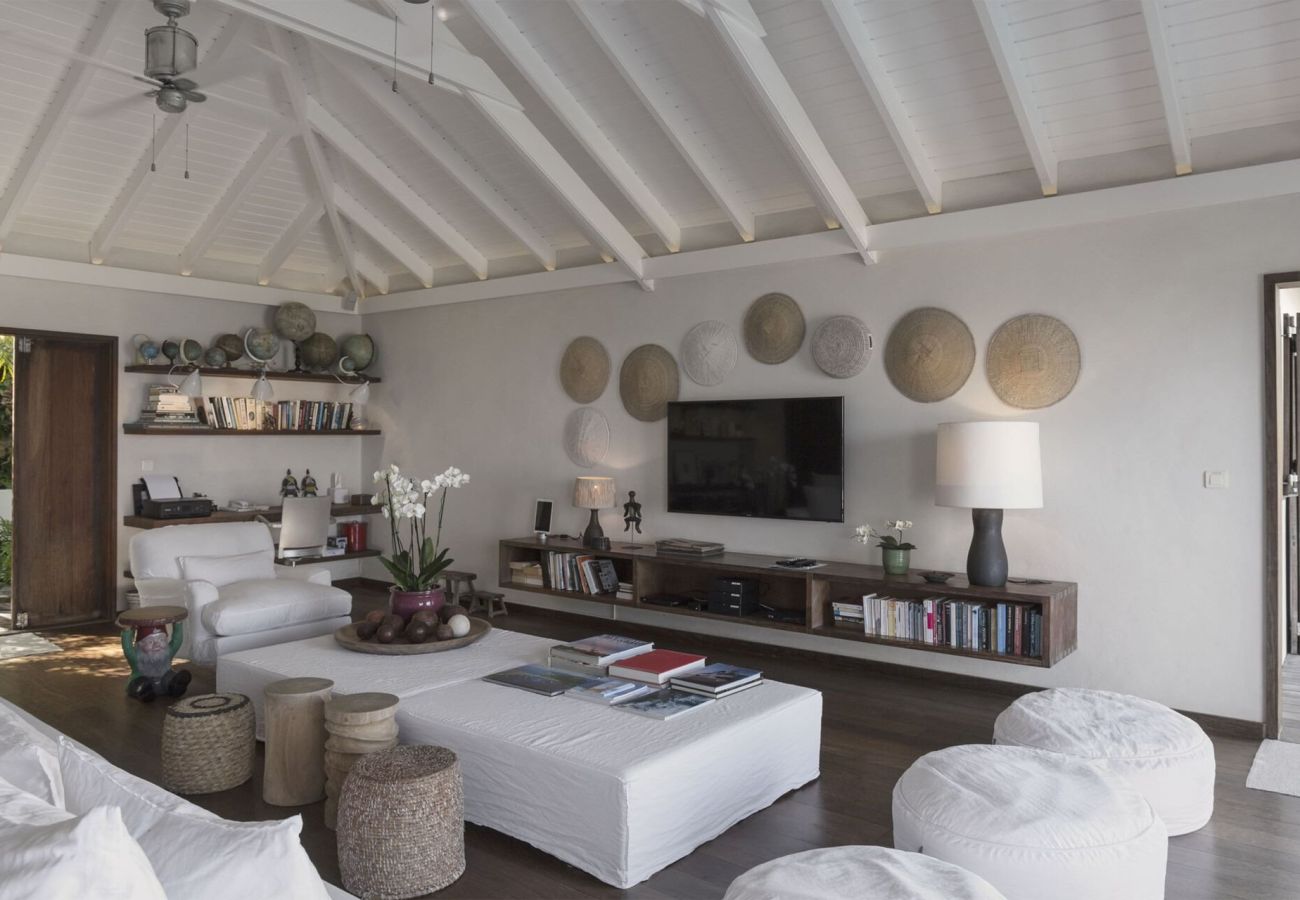 Villa à Saint Barthélemy - Villa Bibi St Barth 5-bd