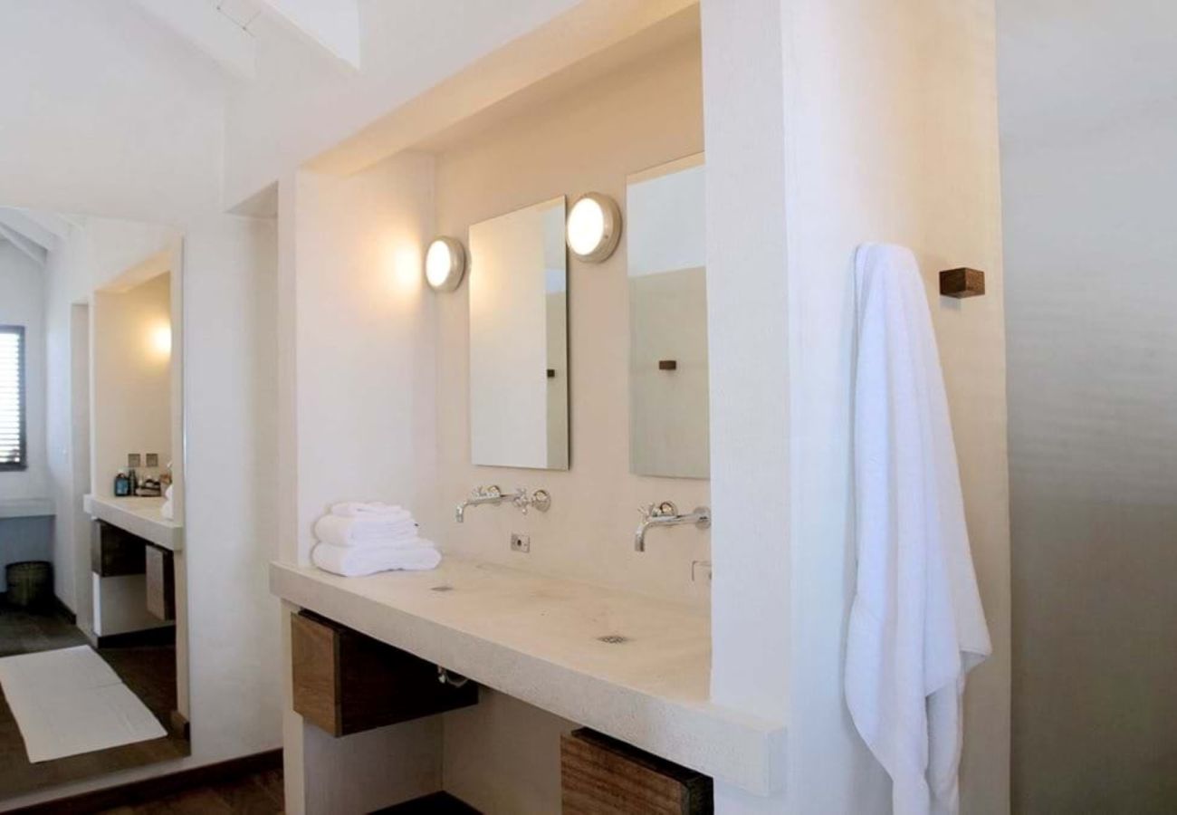 Villa à Saint Barthélemy - Villa Bibi St Barth 4-bd