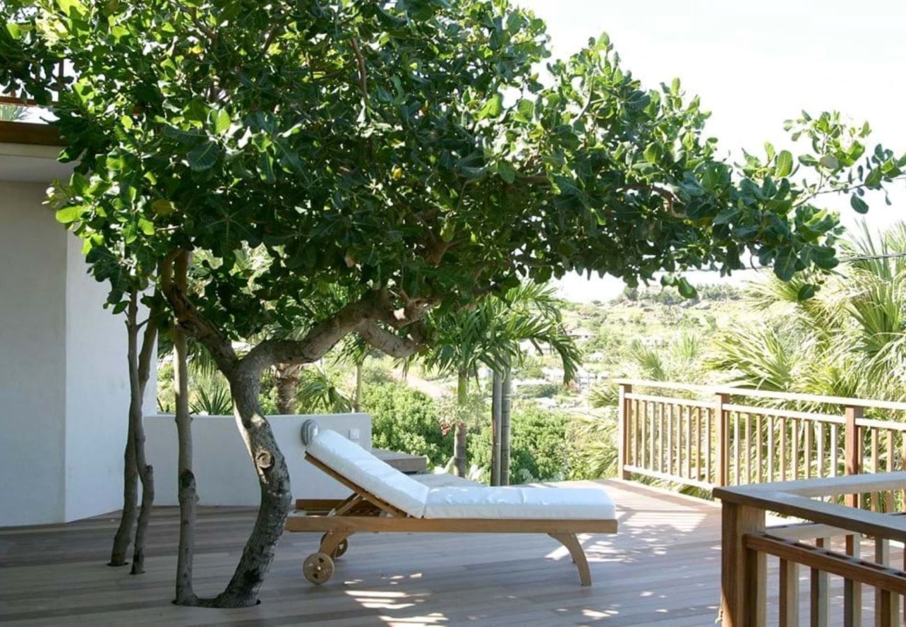 Villa à Saint Barthélemy - Villa Bibi St Barth 4-bd