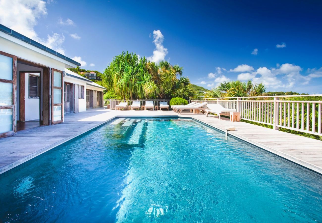 Villa à Saint Barthélemy - Villa Bibi St Barth 3-bd