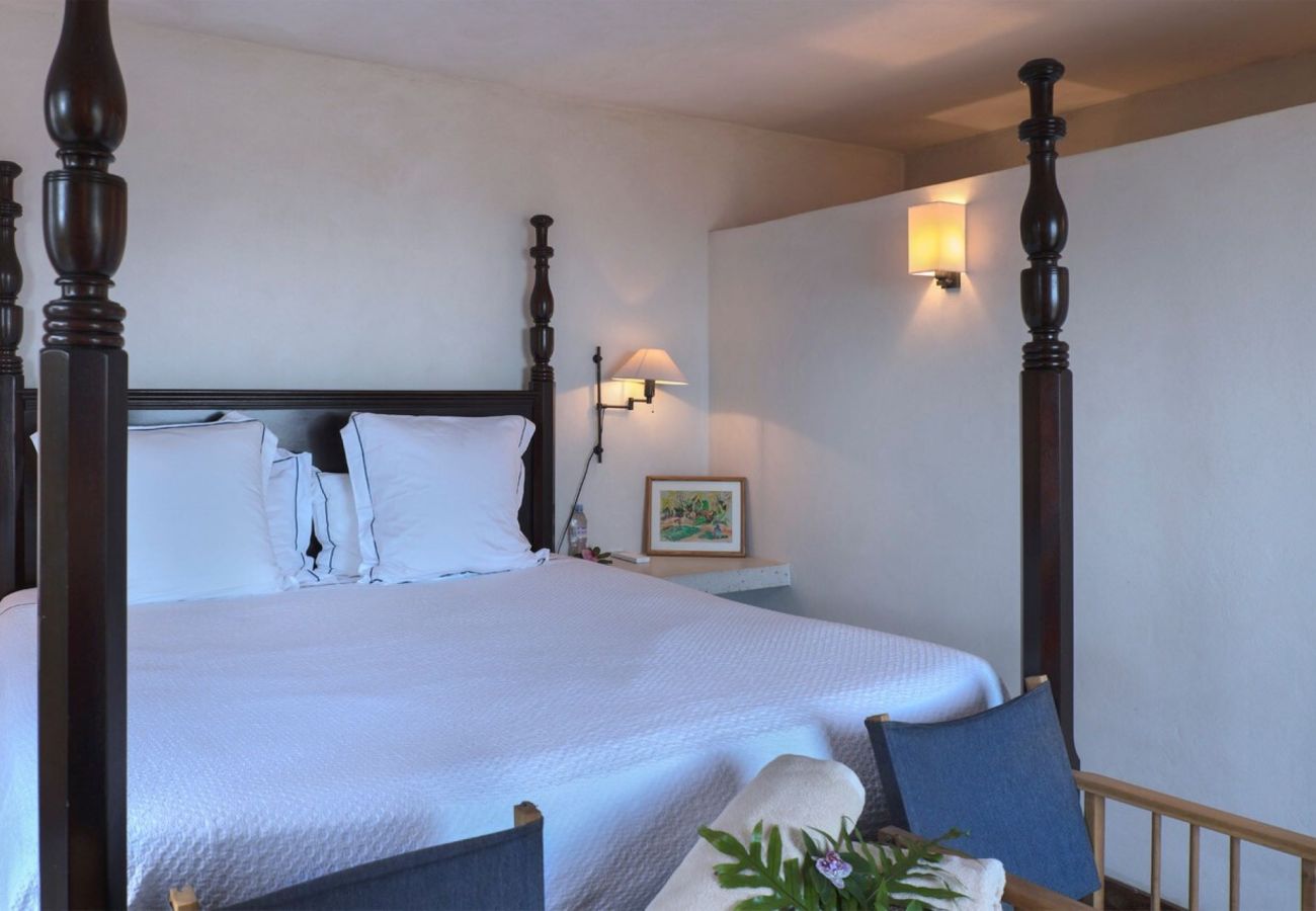 Villa à Saint Barthélemy - Villa Bibi St Barth 3-bd
