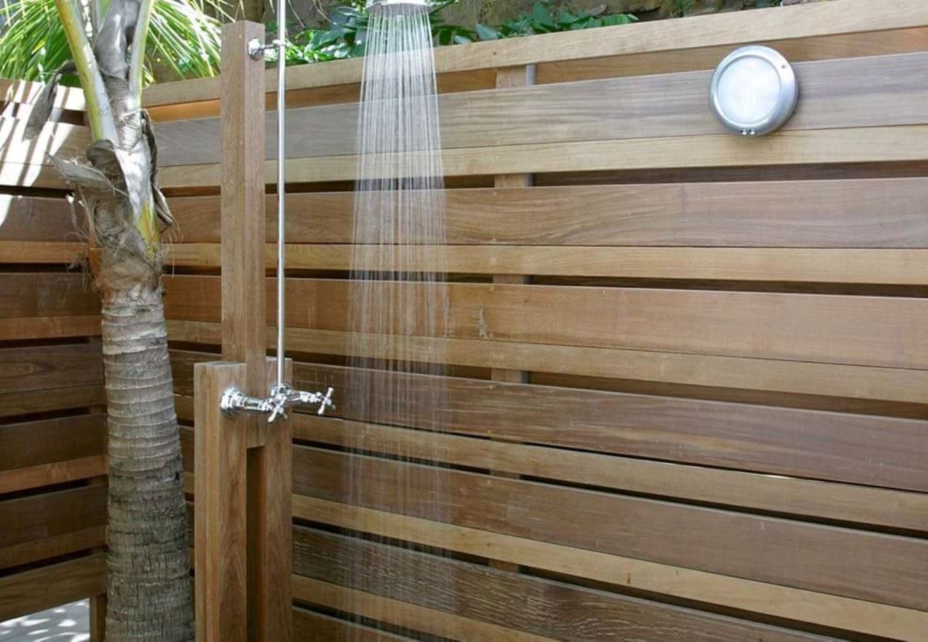Villa à Saint Barthélemy - Villa Bibi St Barth 3-bd