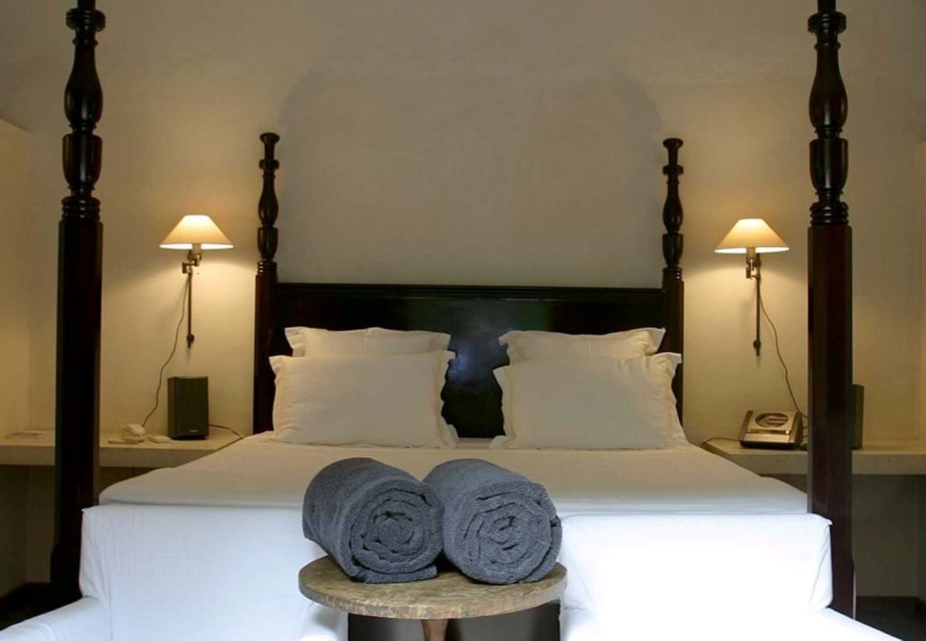 Villa à Saint Barthélemy - Villa Bibi St Barth 3-bd