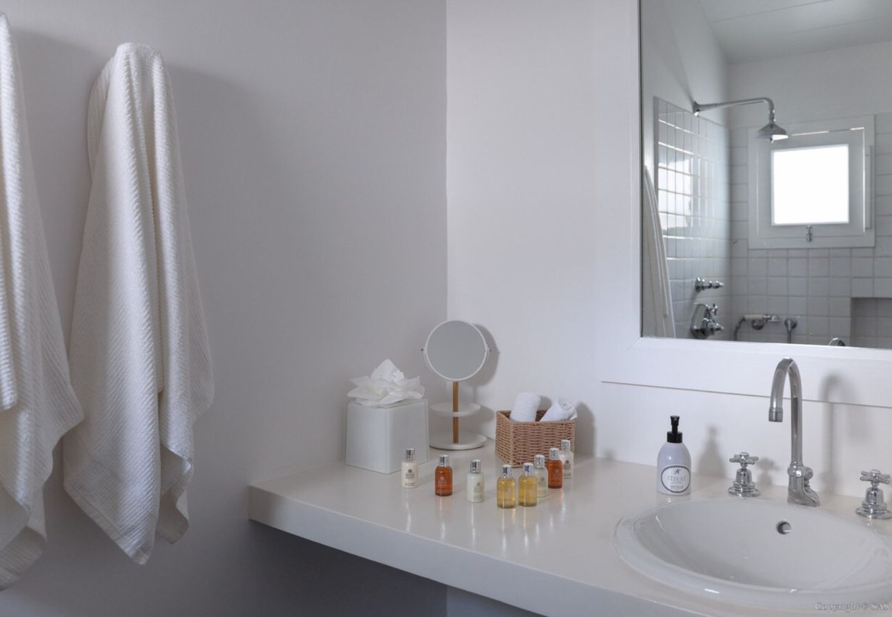 Villa à Saint Barthélemy - Villa Beach House St Barth 2-bd