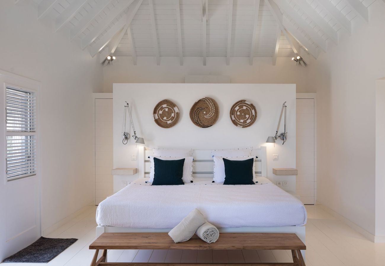 Villa à Saint Barthélemy - Villa Pastels St Barth 3-bd
