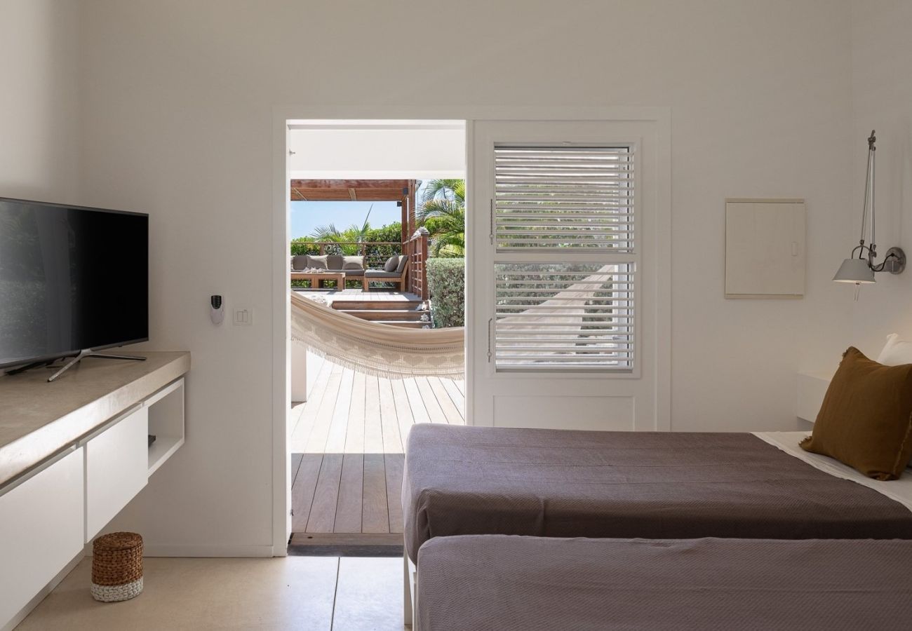 Villa à Saint Barthélemy - Villa Pastels St Barth 3-bd
