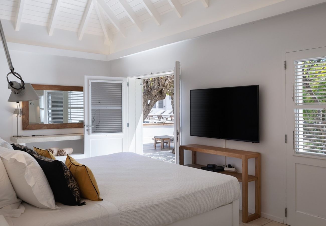 Villa à Saint Barthélemy - Villa Pastels St Barth 3-bd