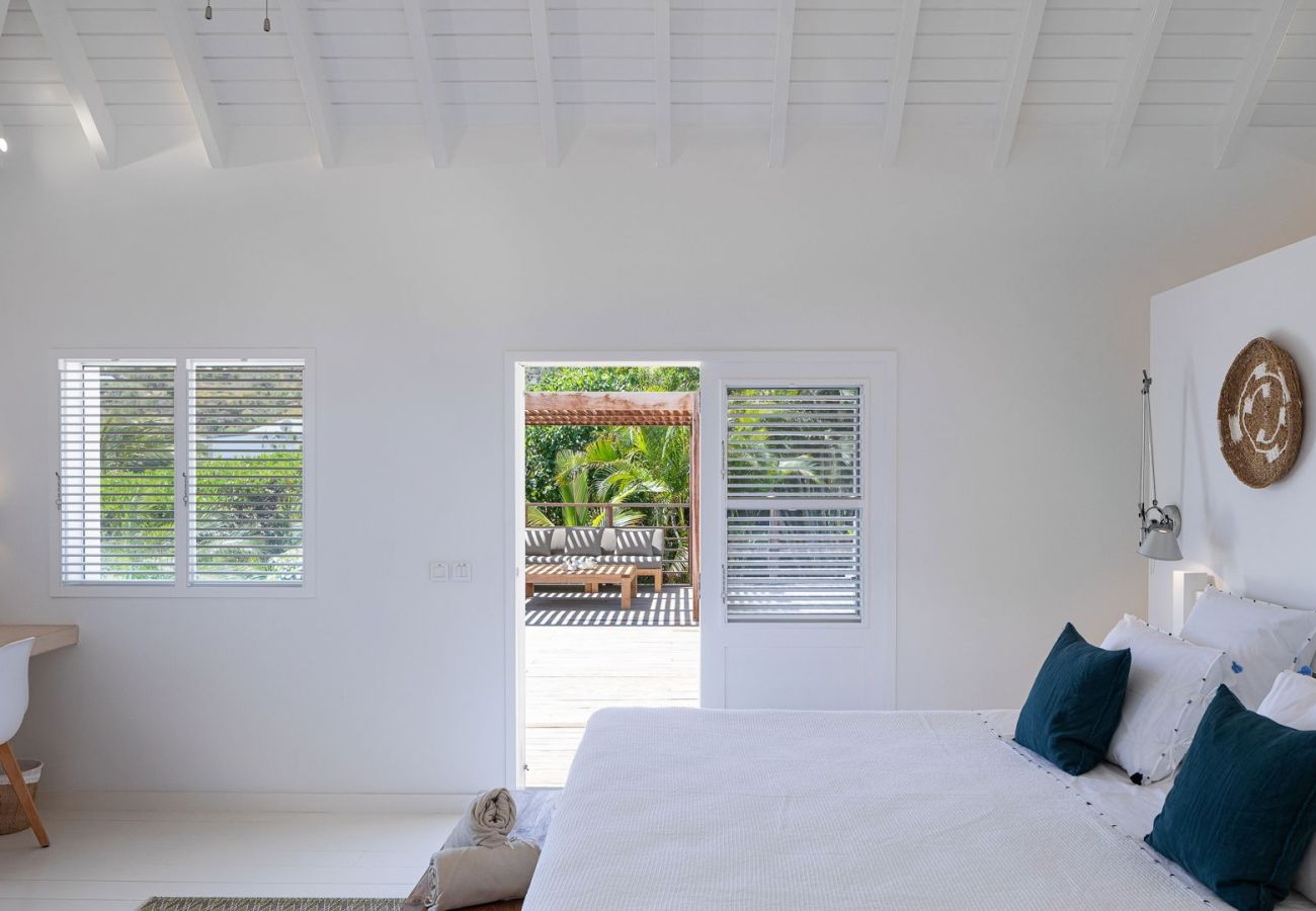 Villa à Saint Barthélemy - Villa Pastels St Barth 3-bd