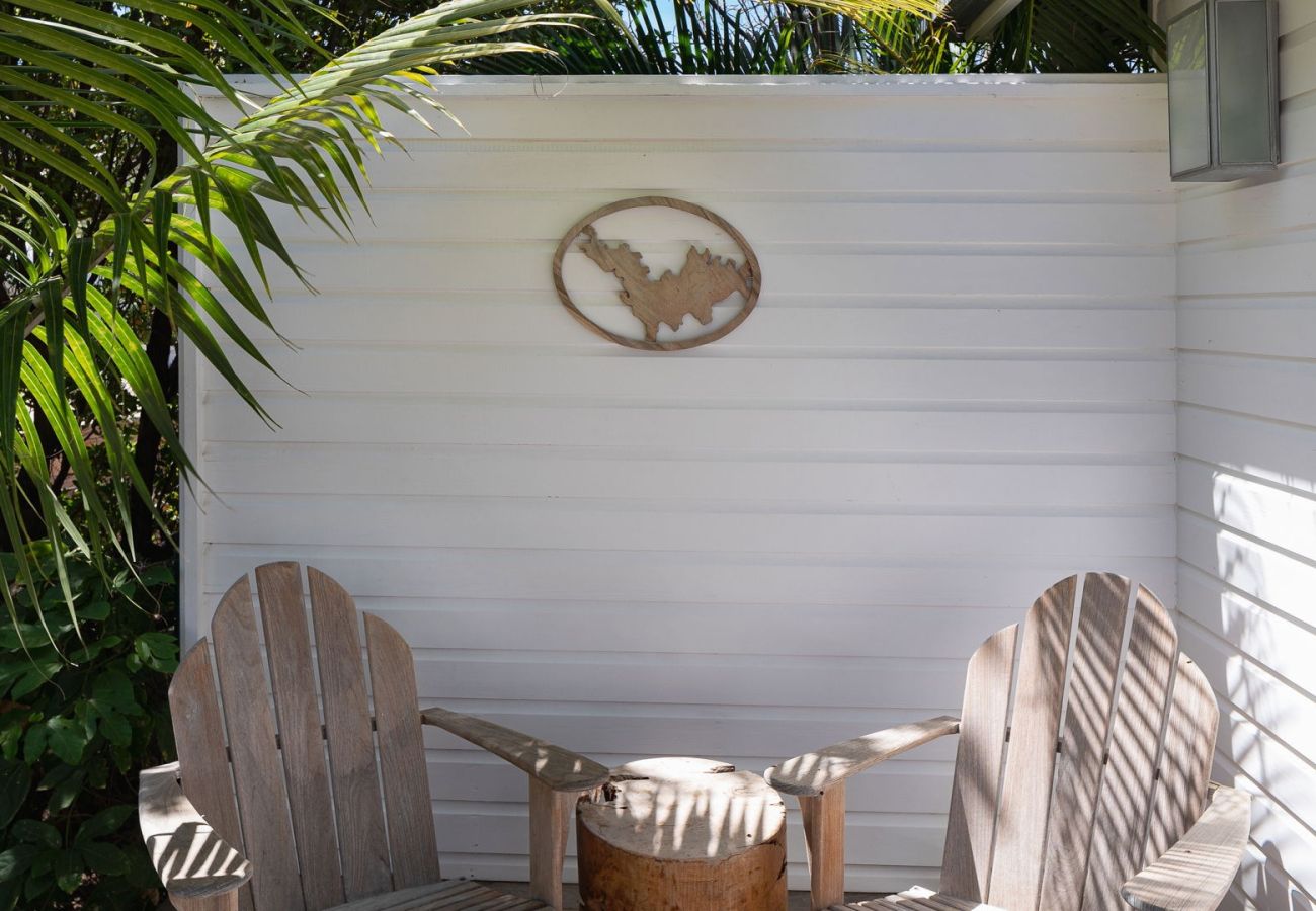 Villa à Saint Barthélemy - Villa Pastels St Barth 3-bd