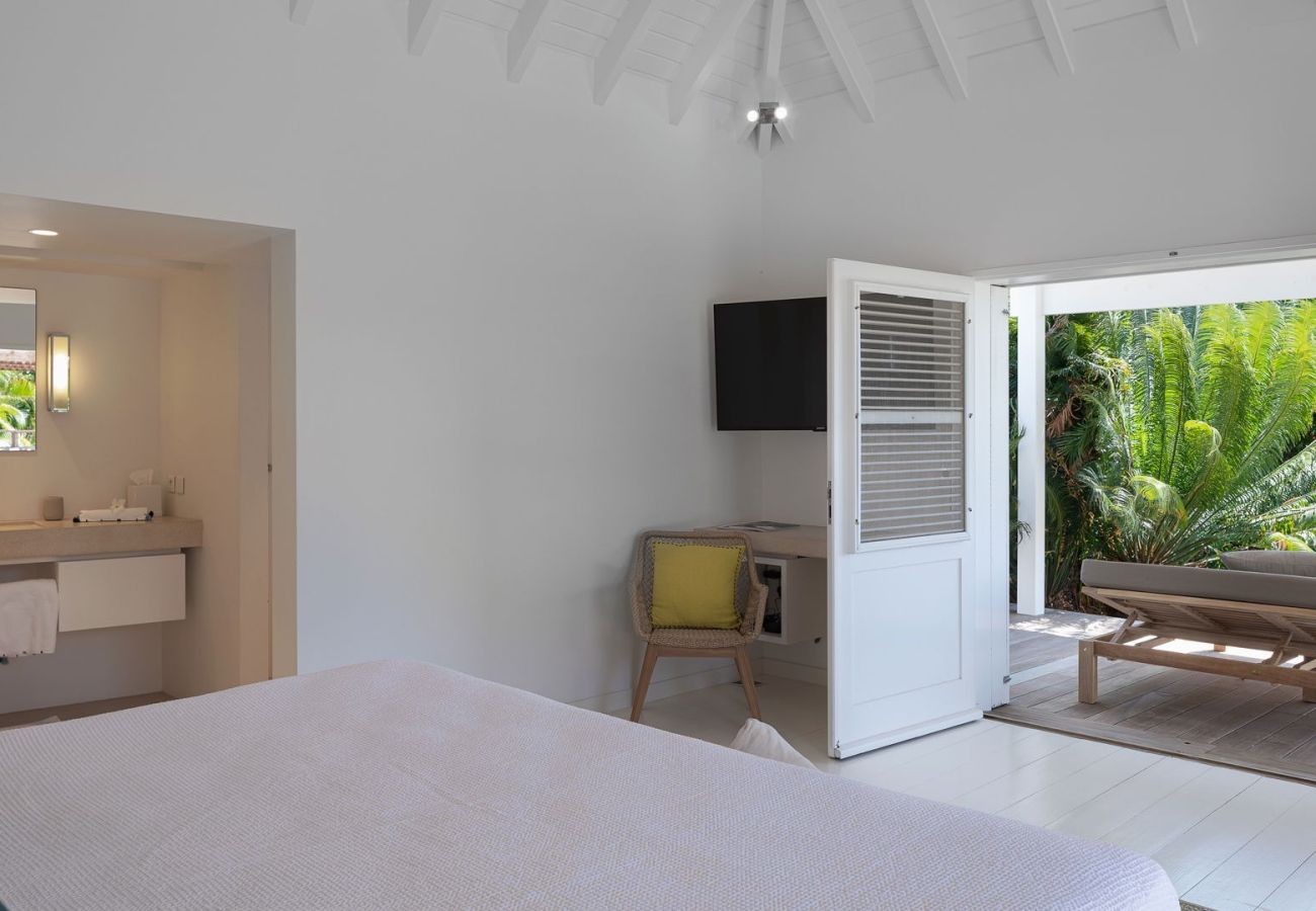 Villa à Saint Barthélemy - Villa Pastels St Barth 3-bd