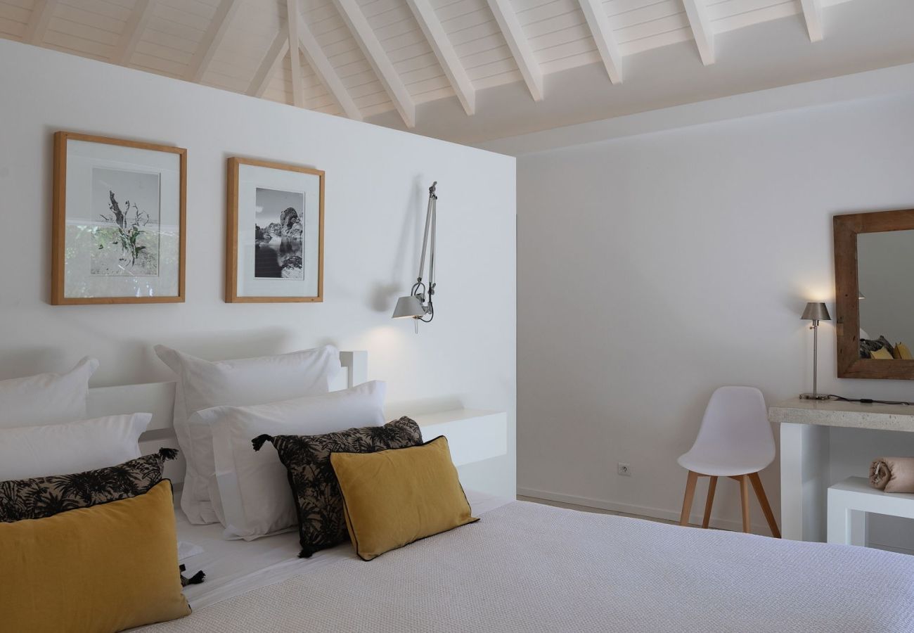 Villa à Saint Barthélemy - Villa Pastels St Barth 3-bd