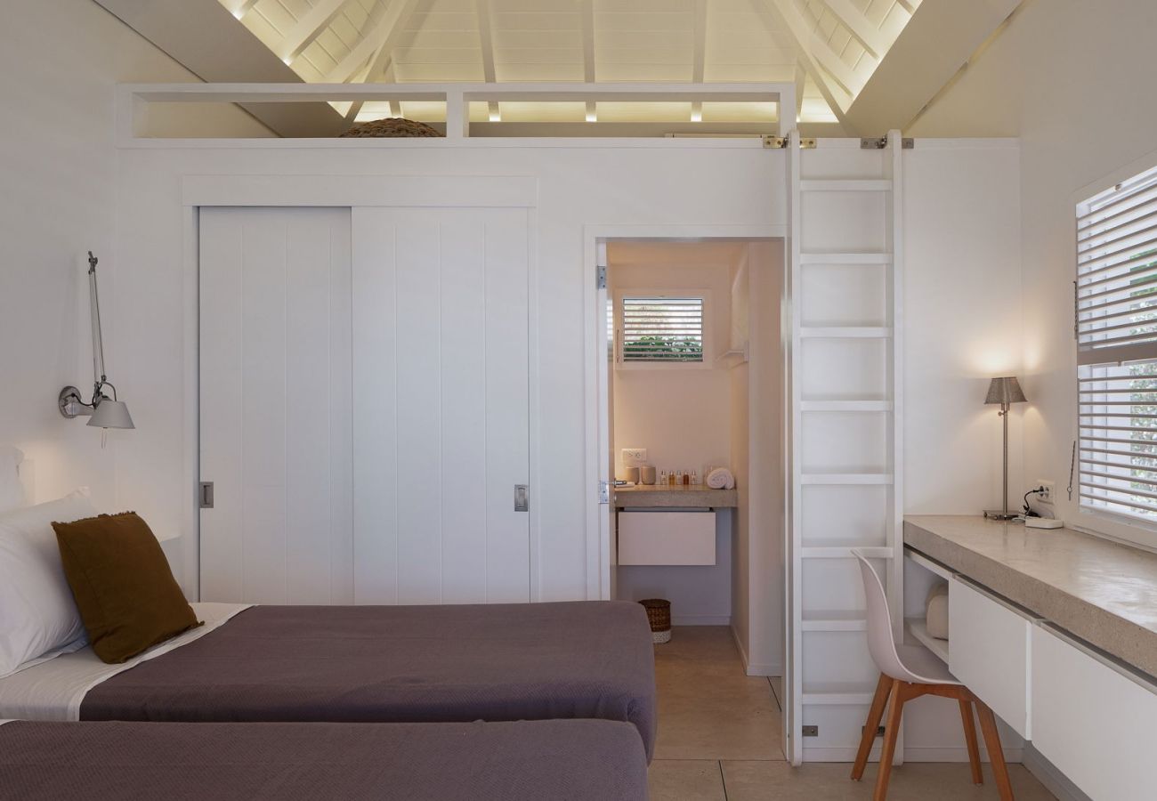 Villa à Saint Barthélemy - Villa Pastels St Barth 3-bd