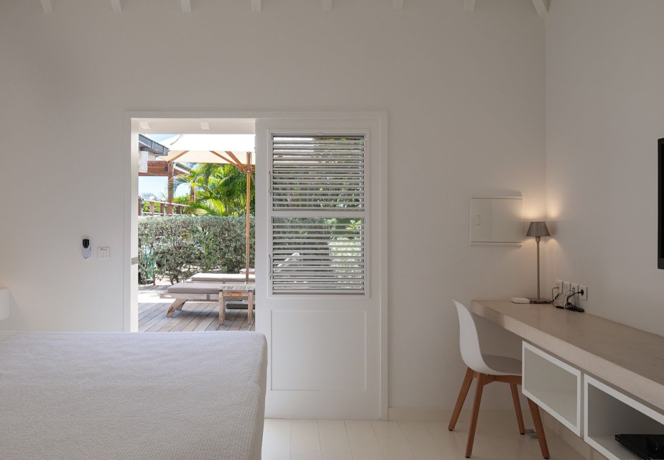 Villa à Saint Barthélemy - Villa Pastels St Barth 3-bd
