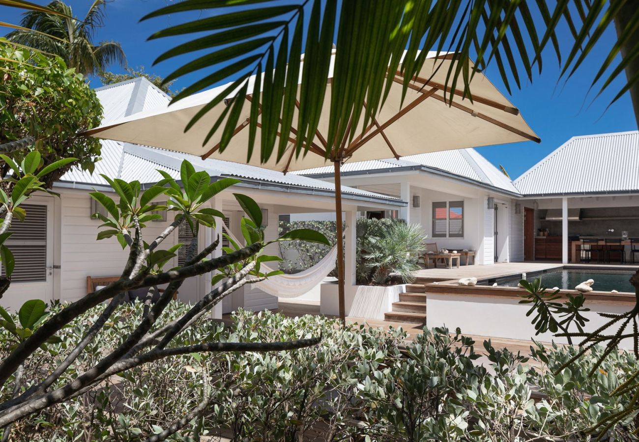 Villa à Saint Barthélemy - Villa Pastels St Barth 3-bd