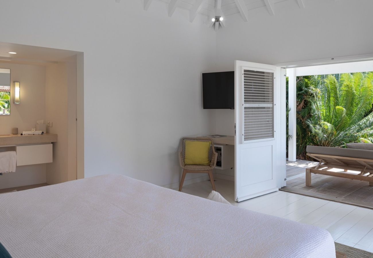 Villa à Saint Barthélemy - Villa Pastels St Barth 2-bd