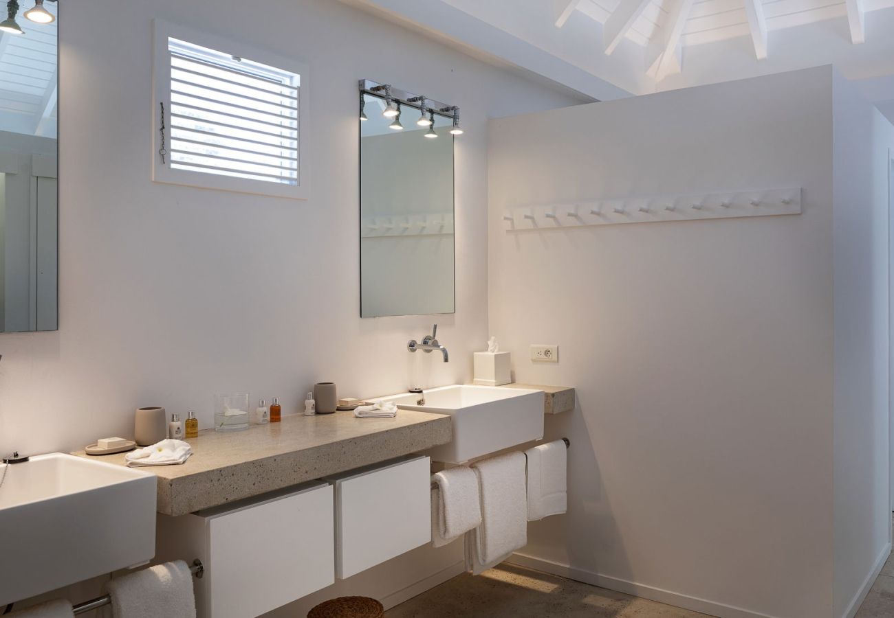 Villa à Saint Barthélemy - Villa Pastels St Barth 2-bd