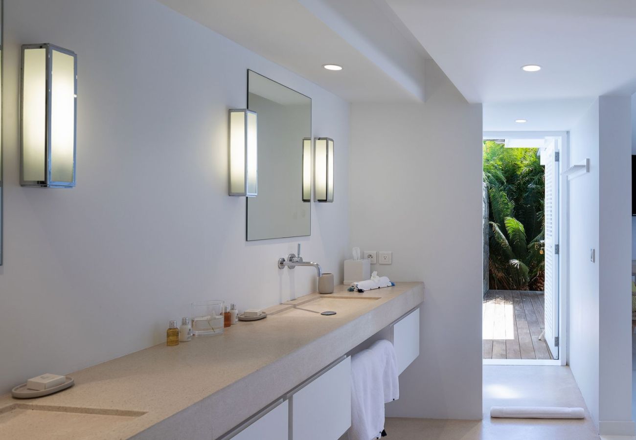 Villa à Saint Barthélemy - Villa Pastels St Barth 2-bd