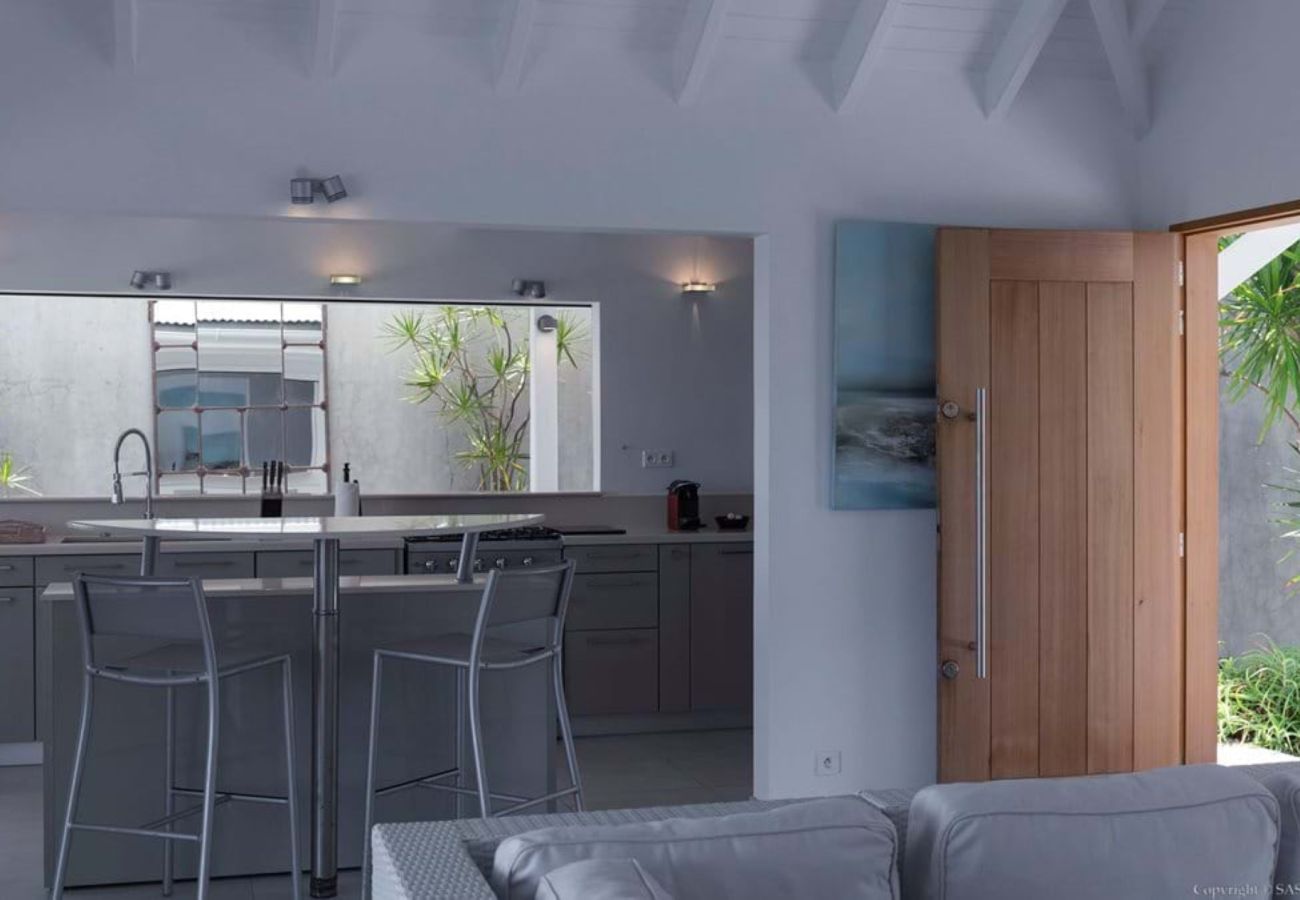 Villa à Saint Barthélemy - Villa Rivendell St Barth 2-bd