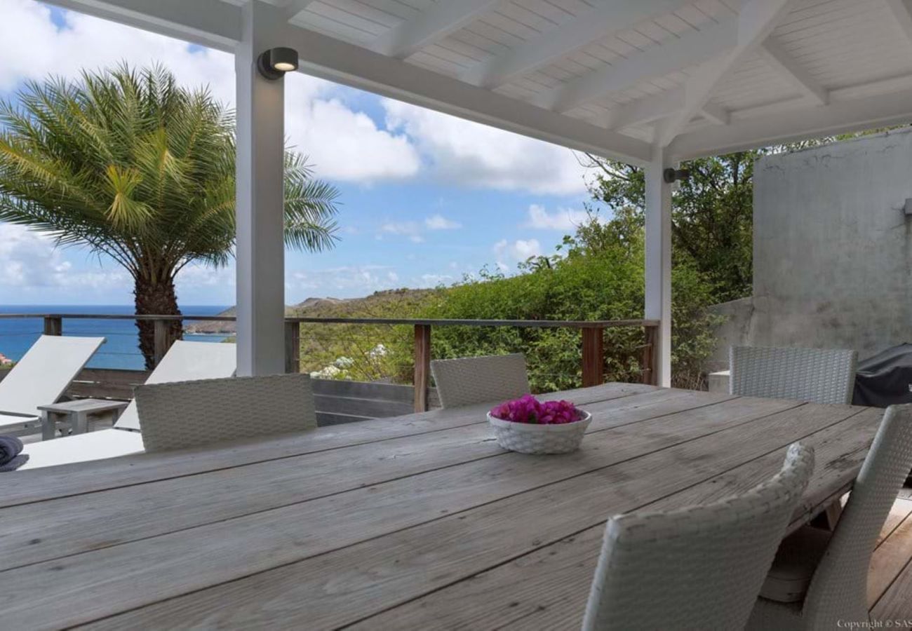 Villa à Saint Barthélemy - Villa Rivendell St Barth 2-bd