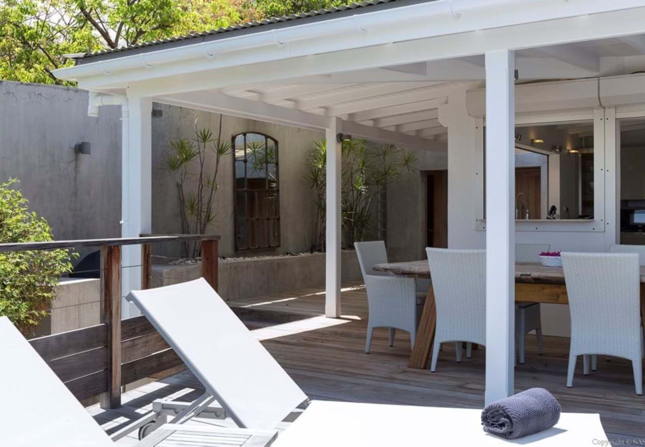 Villa à Saint Barthélemy - Villa Rivendell St Barth 2-bd