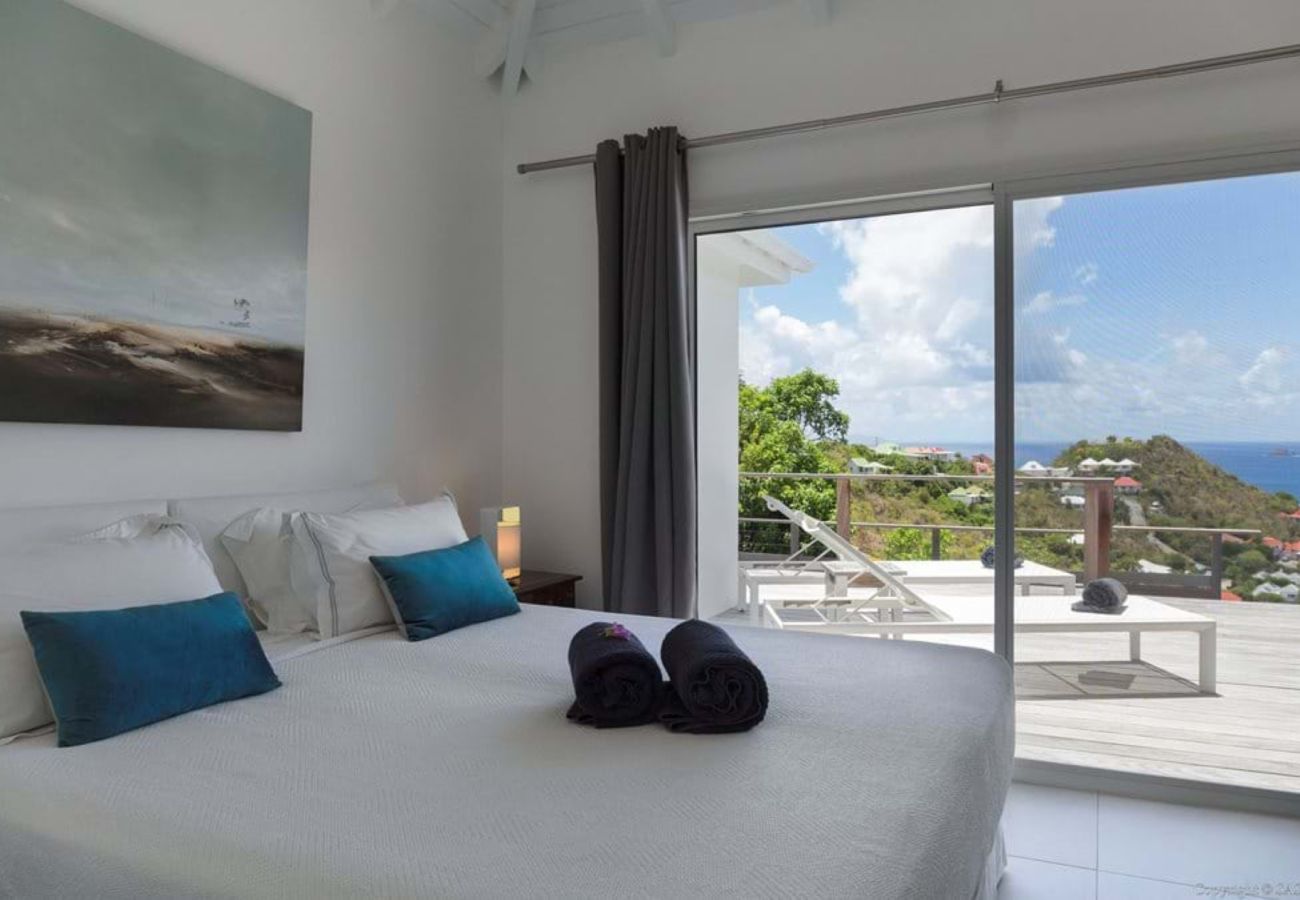 Villa à Saint Barthélemy - Villa Rivendell St Barth 2-bd