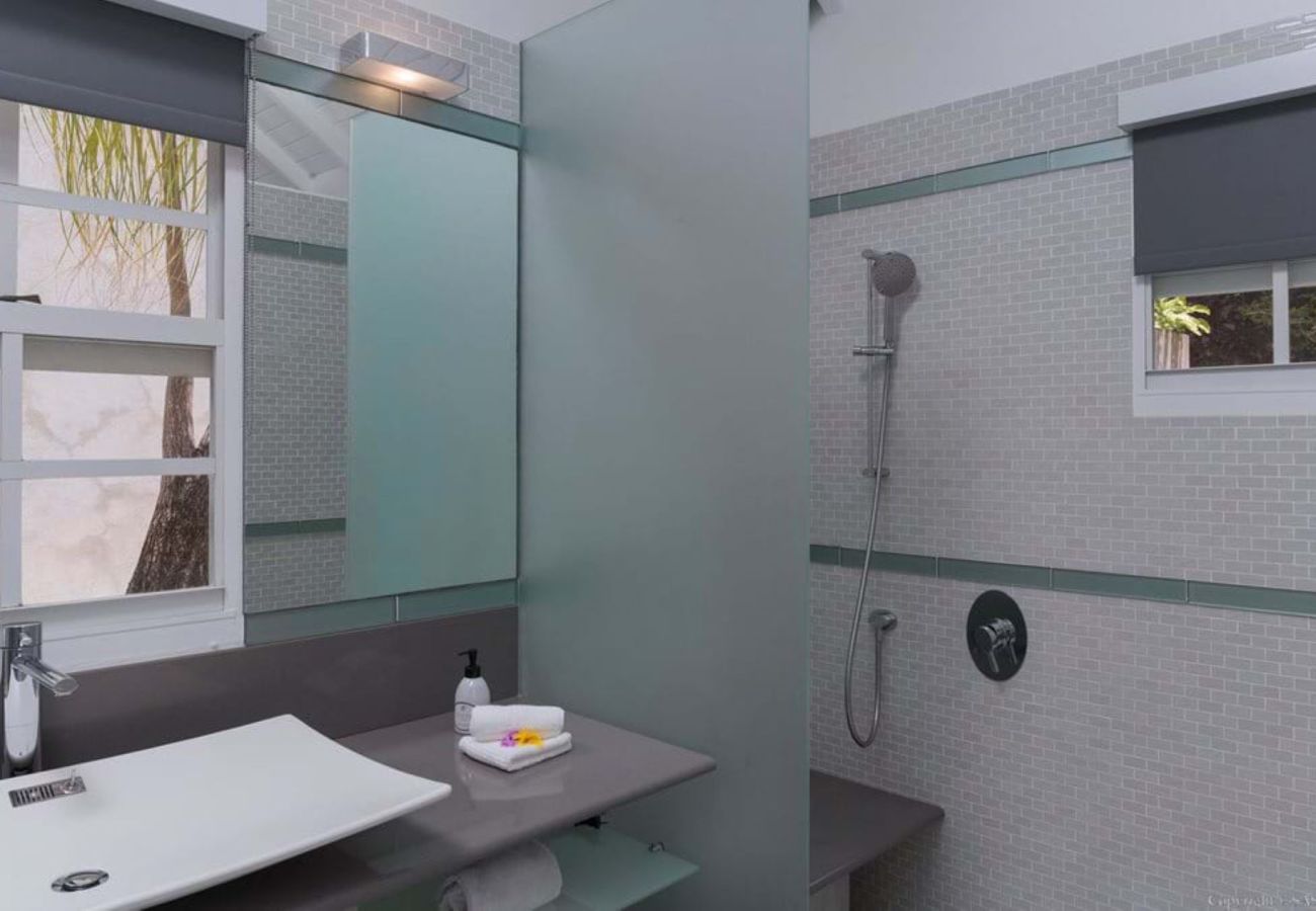 Villa à Saint Barthélemy - Villa Rivendell St Barth 1-bd
