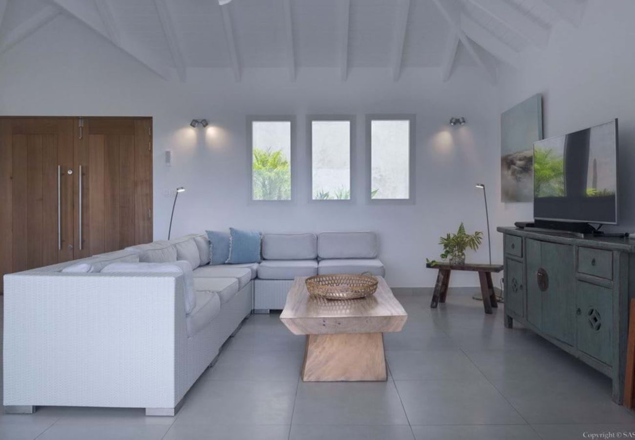 Villa à Saint Barthélemy - Villa Rivendell St Barth 1-bd