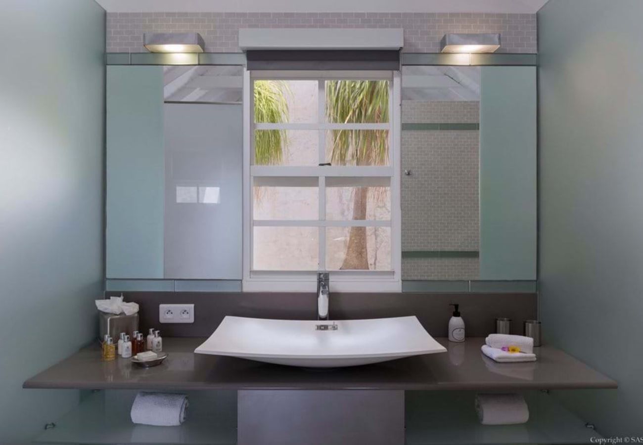 Villa à Saint Barthélemy - Villa Rivendell St Barth 1-bd