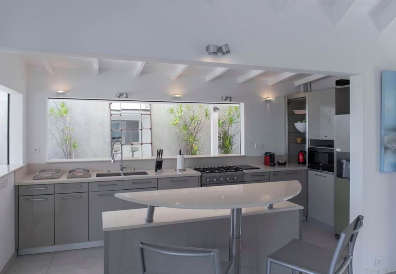 Villa à Saint Barthélemy - Villa Rivendell St Barth 1-bd