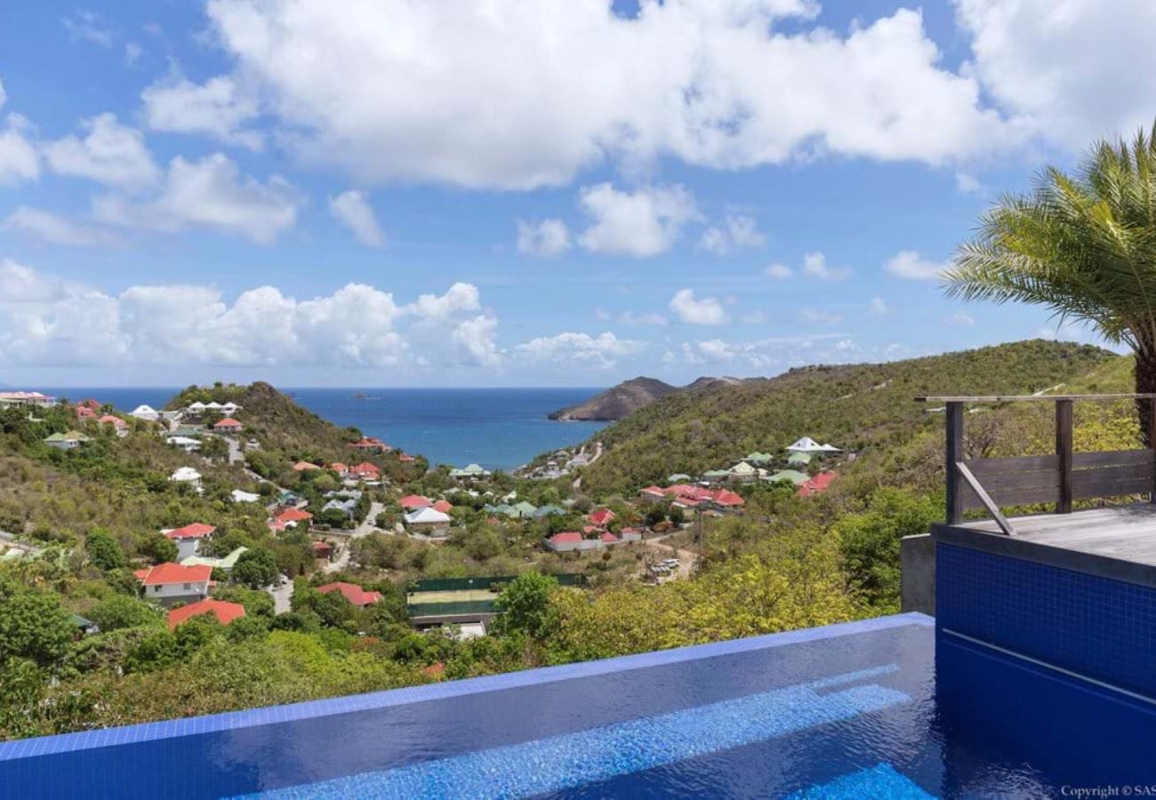 Villa à Saint Barthélemy - Villa Rivendell St Barth 1-bd